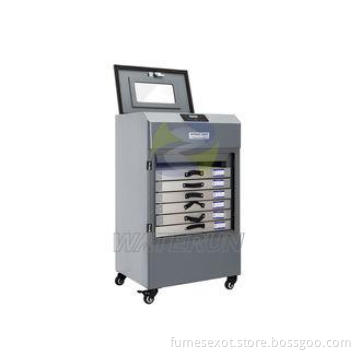 Fumes Collecting Small Portable Dust Collector Systems Fume